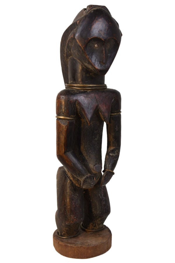 Ancestor Figure - Wood - Sukuma - Tanzania - 3