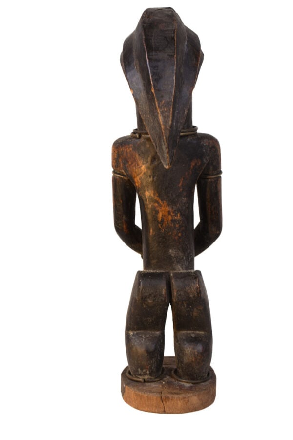 Ancestor Figure - Wood - Sukuma - Tanzania - 5