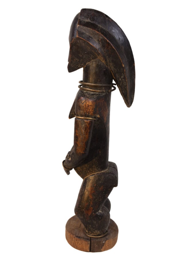 Ancestor Figure - Wood - Sukuma - Tanzania - 6