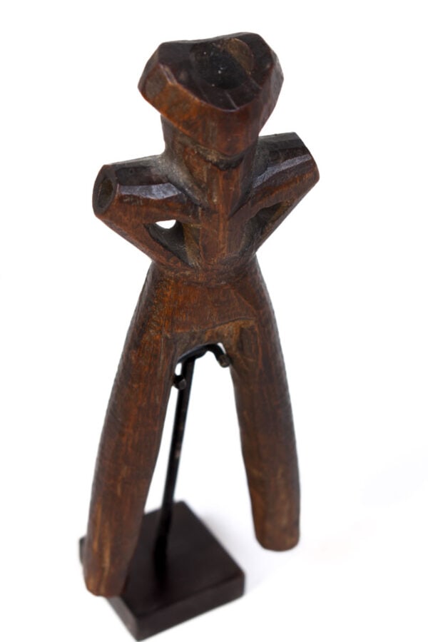 Flute - Wood - Bwa- Burkina Faso - 4