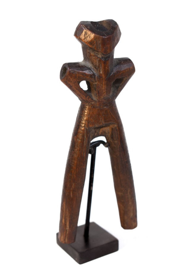 Flute - Wood - Bwa- Burkina Faso - 5