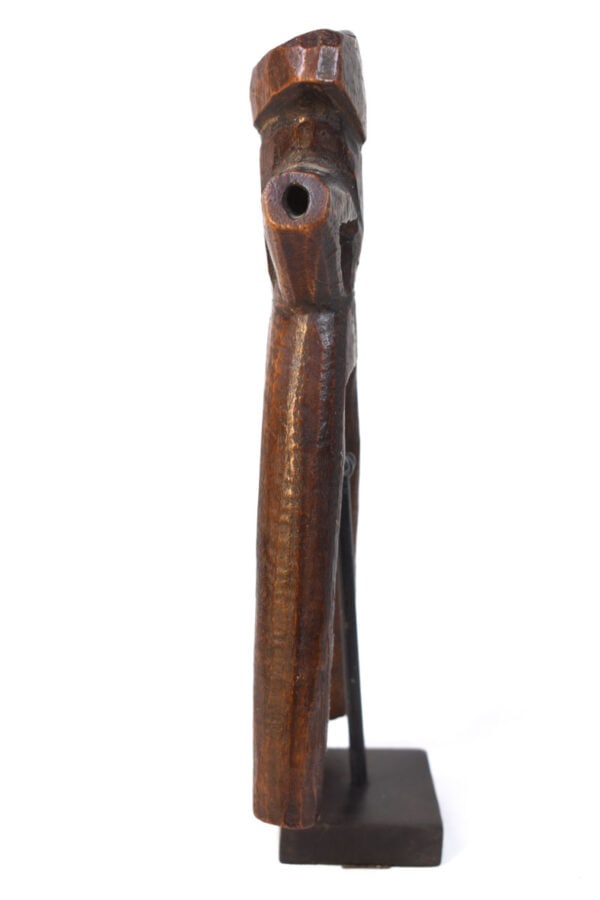 Flute - Wood - Bwa- Burkina Faso - 6