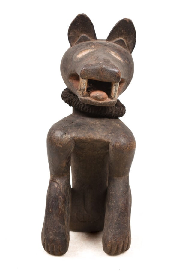 Nkisi Kozo - Nail, Wood - Bakongo - Congo - 7