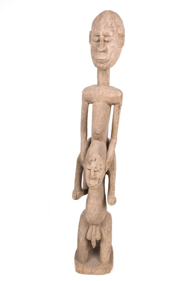 Ancestor figure - Wood - Dogon - Mali - 2