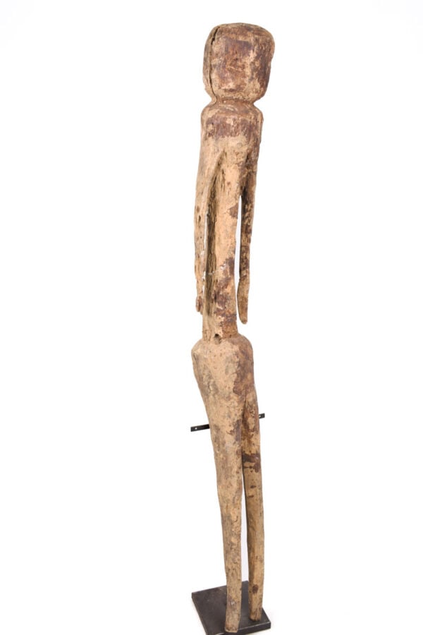 Ancestor statue - Wood - Moba - Togo - 5