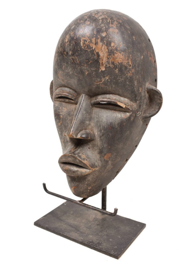Mask - Wood - Dan - Ivory Coast - 2