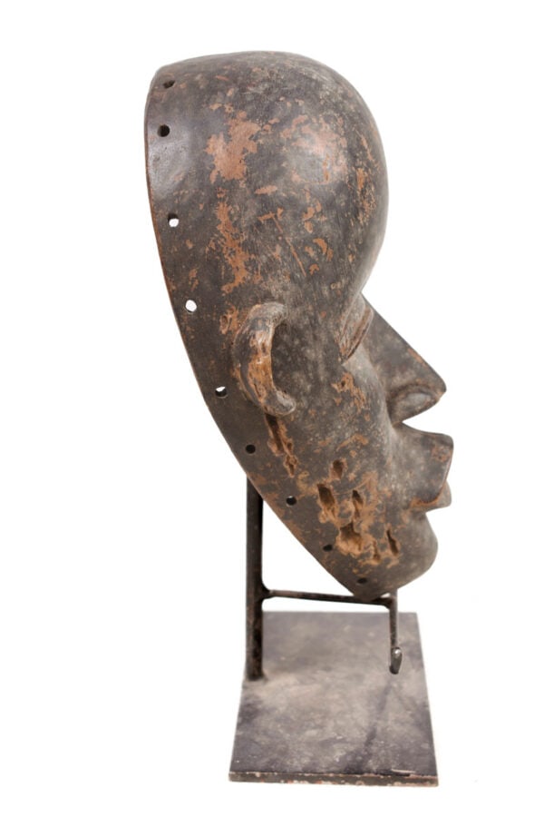 Mask - Wood - Dan - Ivory Coast - 3