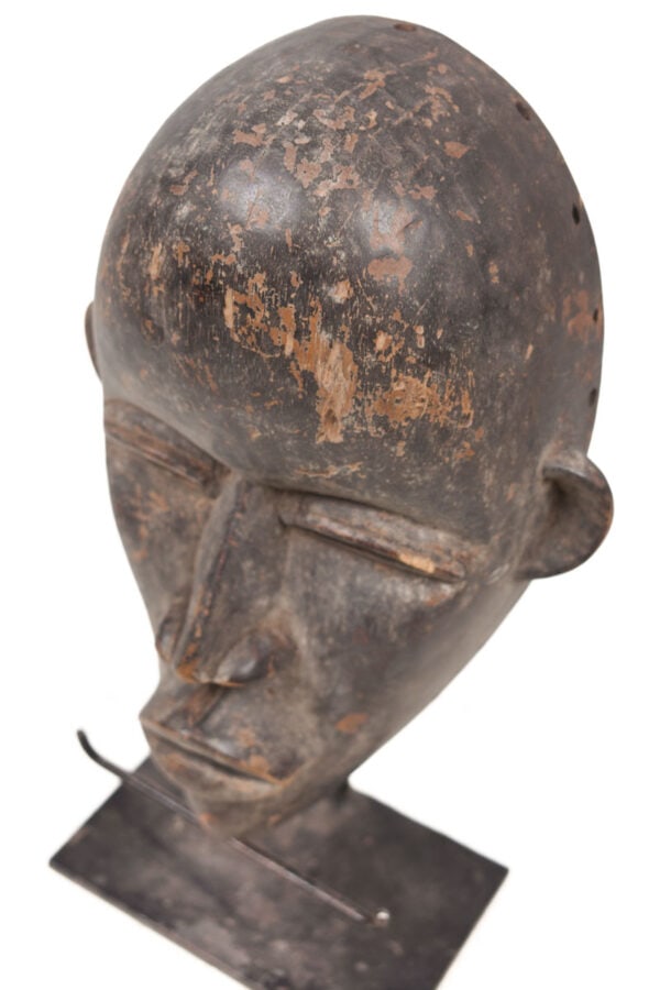 Mask - Wood - Dan - Ivory Coast - 6