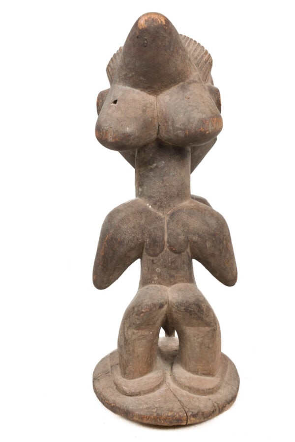 Ancestor figure - Wood - Hemba - DR Congo - 7