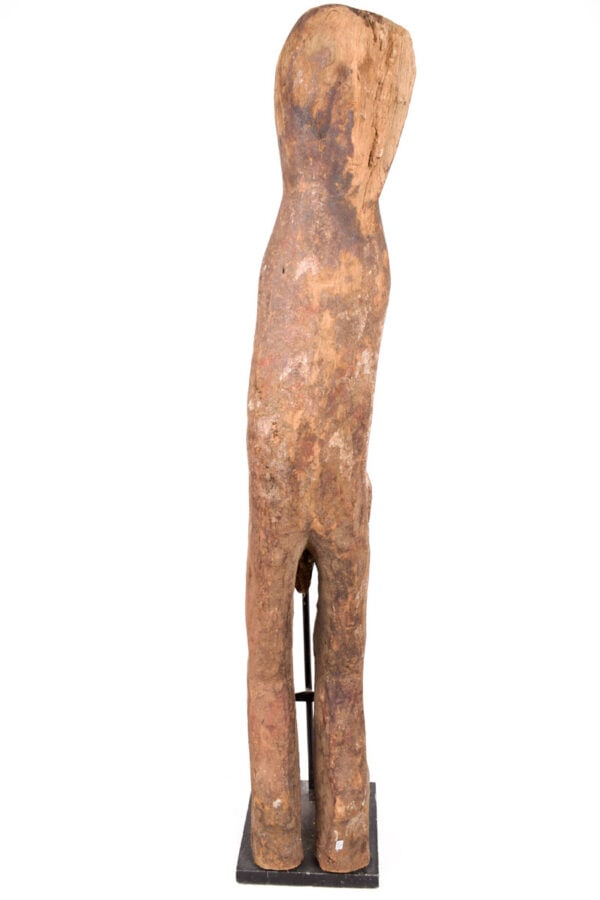 Ancestor Figure - Wood - Mbole / Metoko - Congo - 3