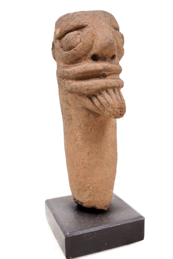 Terracotta Head - Koma Bulsa - Ghana - 2