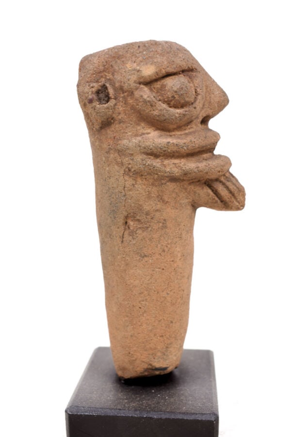 Terracotta Head - Koma Bulsa - Ghana - 3