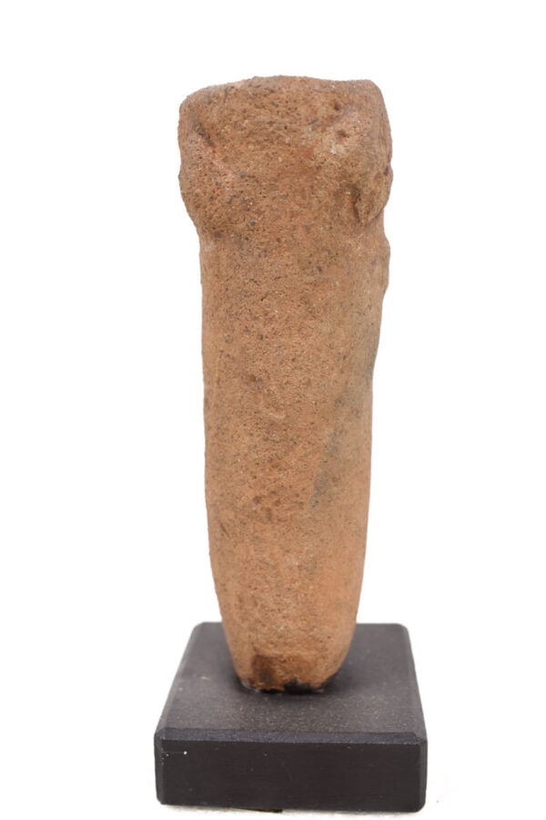 Terracotta Head - Koma Bulsa - Ghana - 4