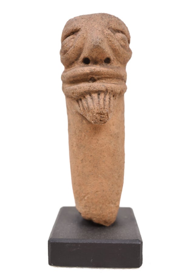 Terracotta Head - Koma Bulsa - Ghana - 6