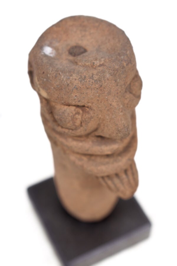 Terracotta Head - Koma Bulsa - Ghana - 7