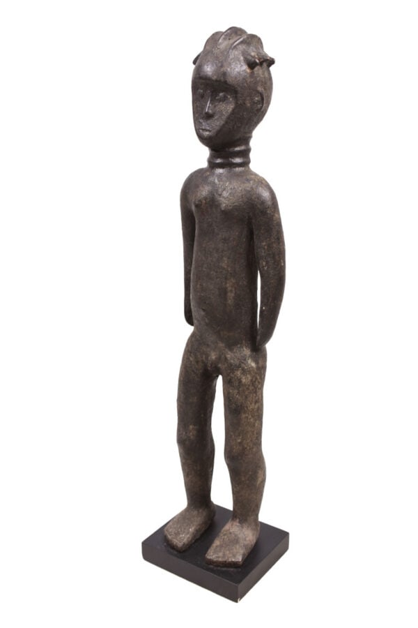 Ancestor Figure - Wood - Toma - Guinea - 2
