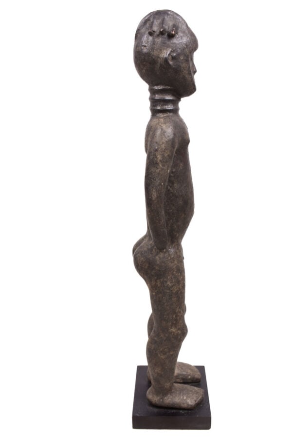 Ancestor Figure - Wood - Toma - Guinea - 3