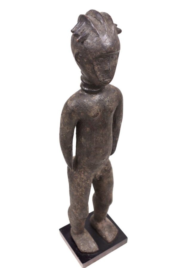 Ancestor Figure - Wood - Toma - Guinea - 4