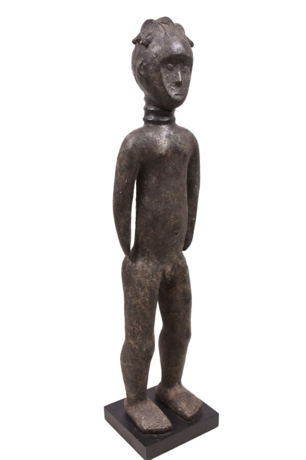 Ancestor Figure - Wood - Toma - Guinea - 5