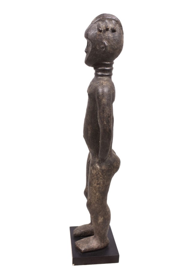 Ancestor Figure - Wood - Toma - Guinea - 6