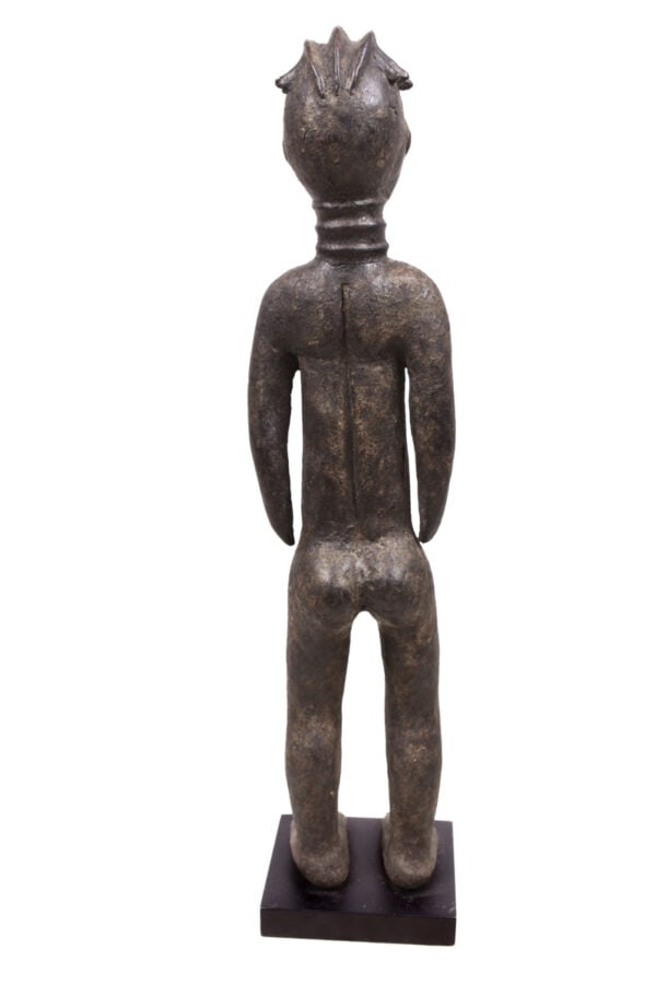 Ancestor Figure - Wood - Toma - Guinea - 7