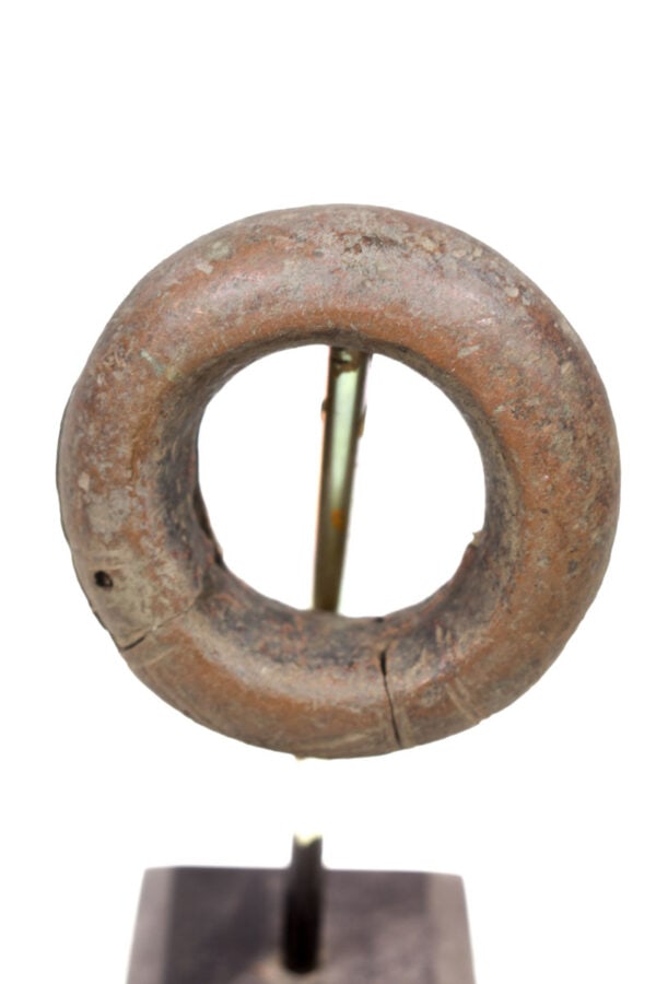 Bracelet / Currency - Bronze Manilla - West Africa - 3
