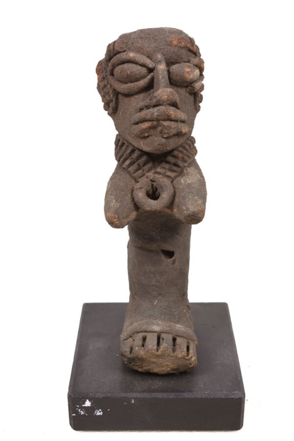 Koma land figure - Terracotta - Ghana - 7