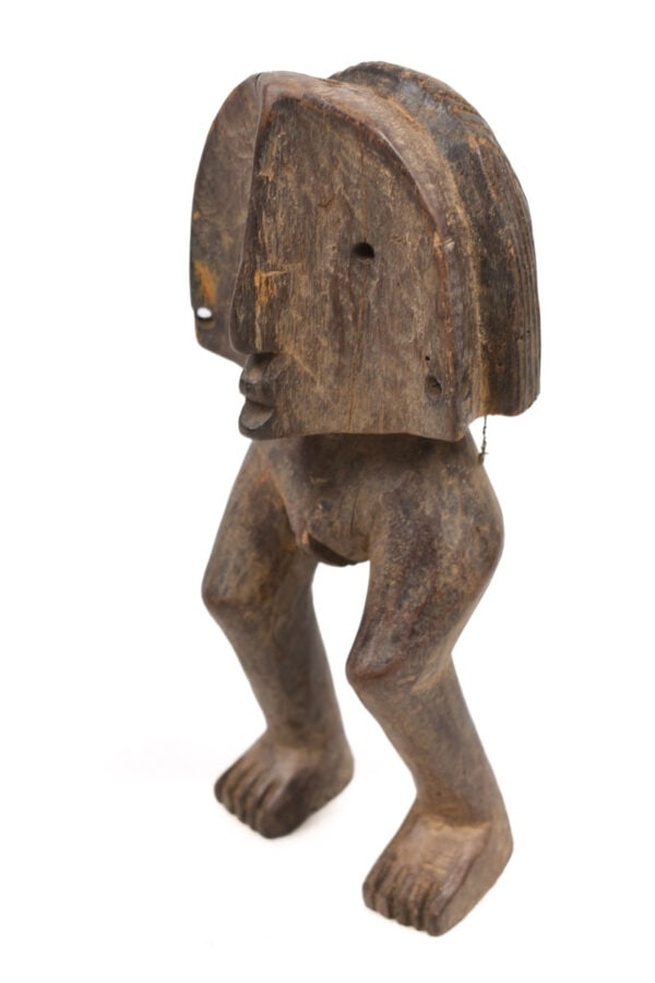 Yanda doll - Wood - Zande - Congo - 7