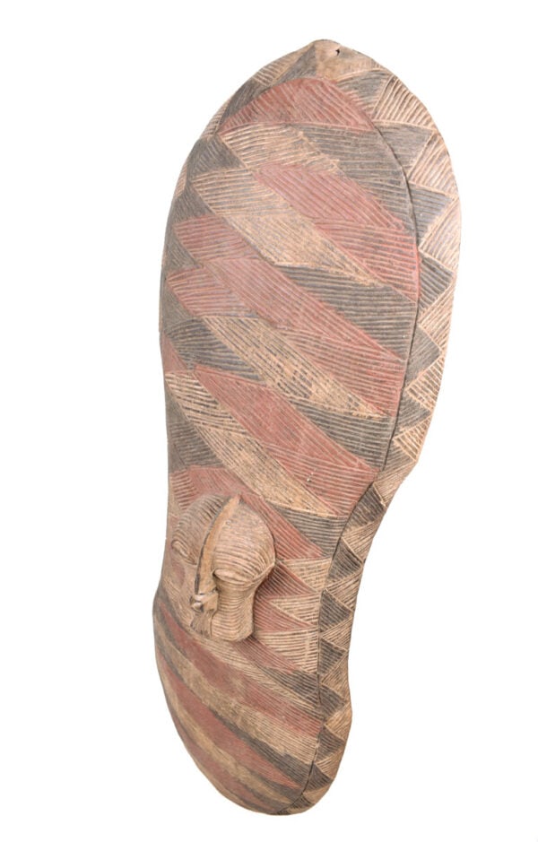 Shield - Wood - Songye - DR Congo - 6