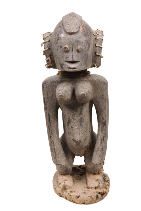 Ancestor figure - Wood - Bamana - Mali - 2