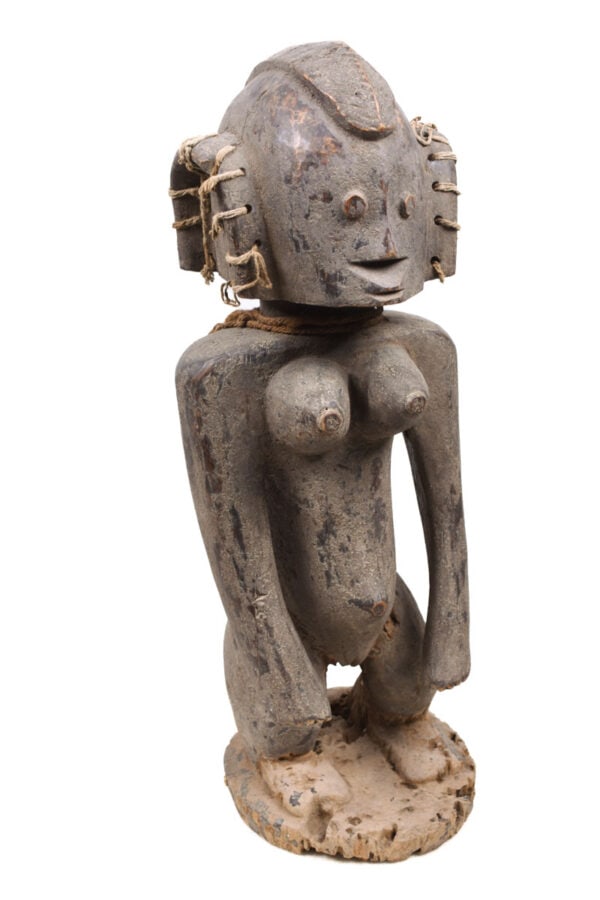 Ancestor figure - Wood - Bamana - Mali - 3