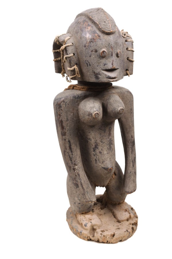 Ancestor figure - Wood - Bamana - Mali - 4