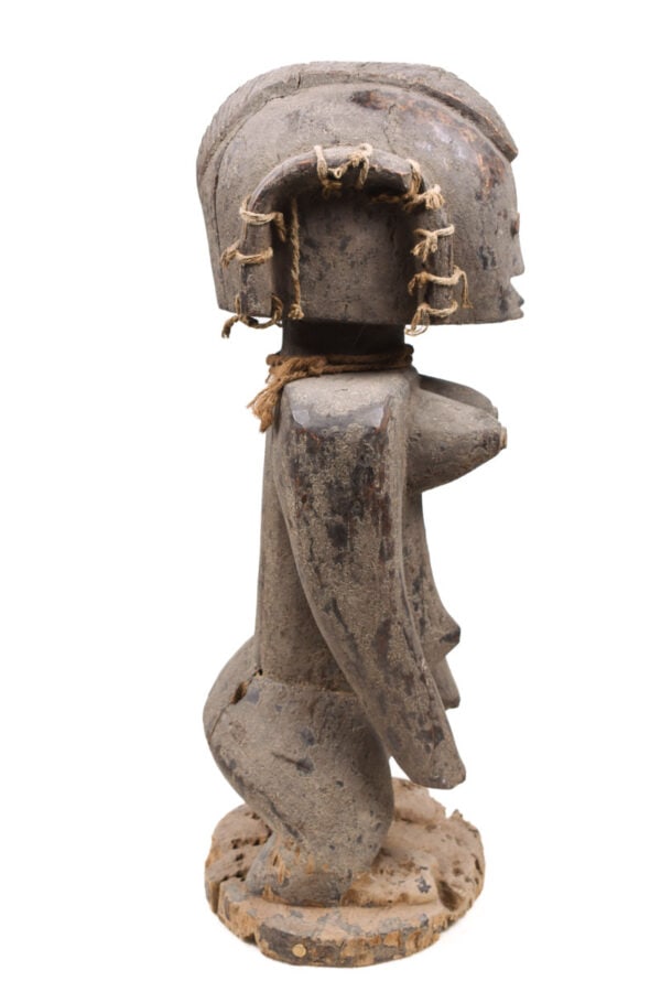 Ancestor figure - Wood - Bamana - Mali - 5