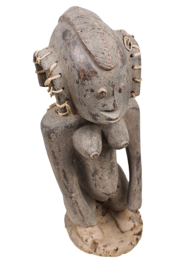 Ancestor figure - Wood - Bamana - Mali - 7