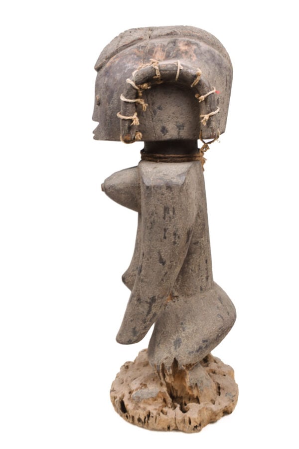 Ancestor figure - Wood - Bamana - Mali - 8
