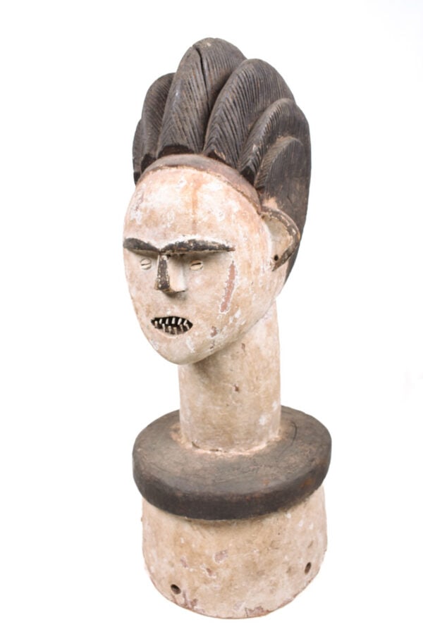 Reliquary Guardian - Wood - Ambete - Gabon - 2