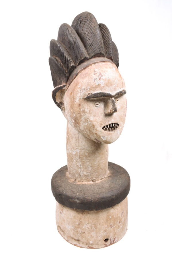 Reliquary Guardian - Wood - Ambete - Gabon - 3