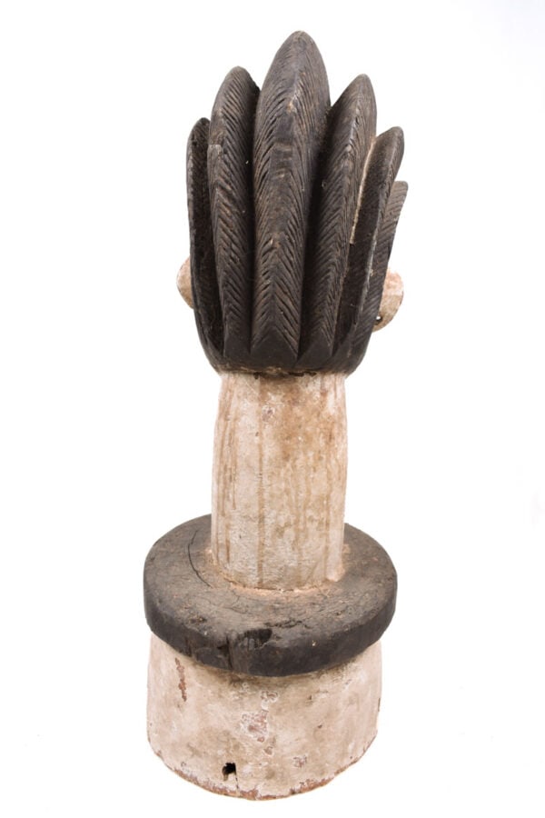Reliquary Guardian - Wood - Ambete - Gabon - 5