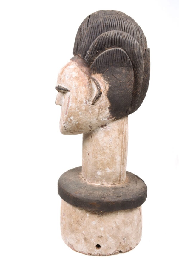 Reliquary Guardian - Wood - Ambete - Gabon - 6