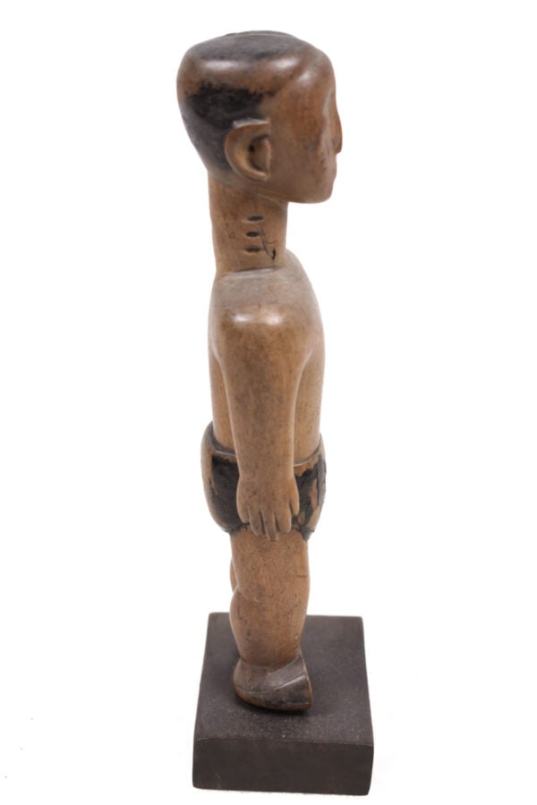 Ancestor figure - Wood - Ewe - Togo - 3