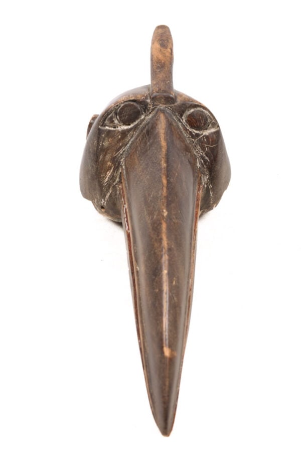 Gelede mask - Wood - Yoruba - Nigeria - 7