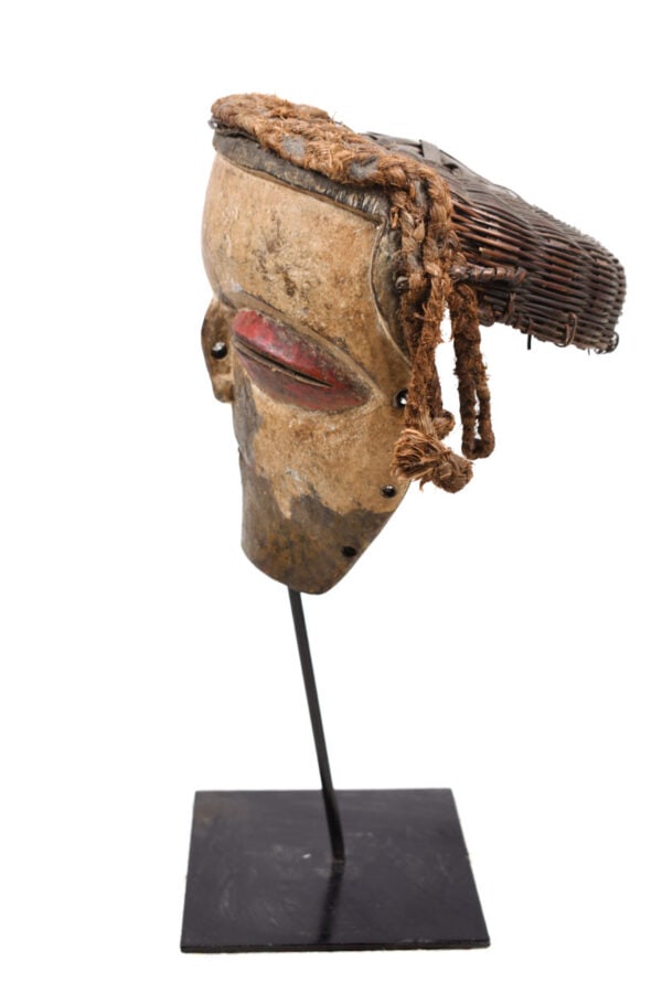 Mask - Wood - Pende - DR Congo - 2