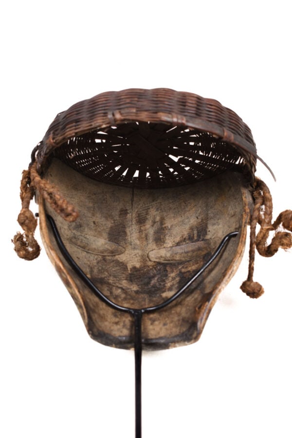 Mask - Wood - Pende - DR Congo - 5