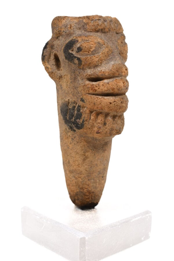 Terracotta Head - Koma Bulsa - Ghana - 4