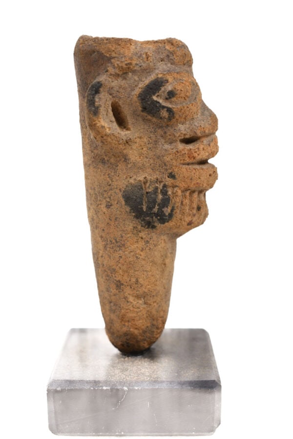 Terracotta Head - Koma Bulsa - Ghana - 5