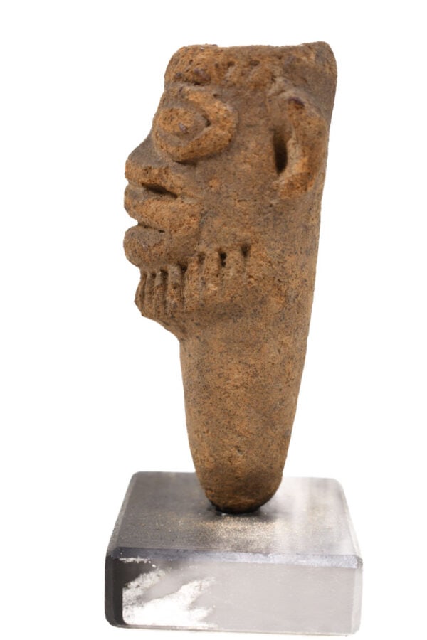 Terracotta Head - Koma Bulsa - Ghana - 7