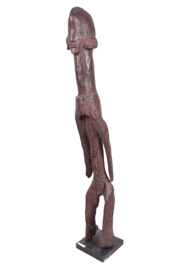 Ancestor figure - Wood - Mumuye - Nigeria - 2