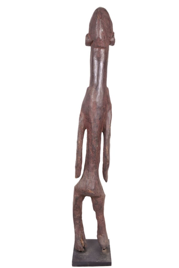 Ancestor figure - Wood - Mumuye - Nigeria - 5