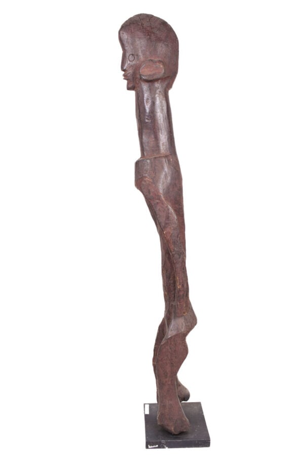 Ancestor figure - Wood - Mumuye - Nigeria - 6