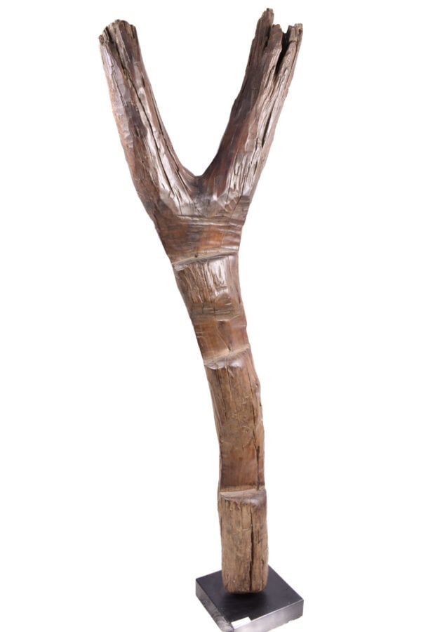 Ladder - Wood - Dogon - Mali - 4